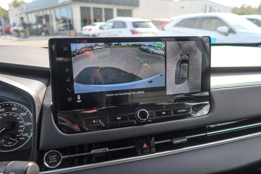 2025 Mitsubishi Outlander SE 2.5 S-AWC