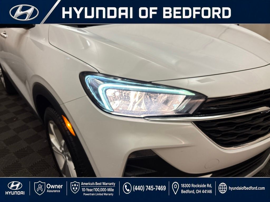 Used 2020 Buick Encore GX Preferred For Sale in Bedford, OH