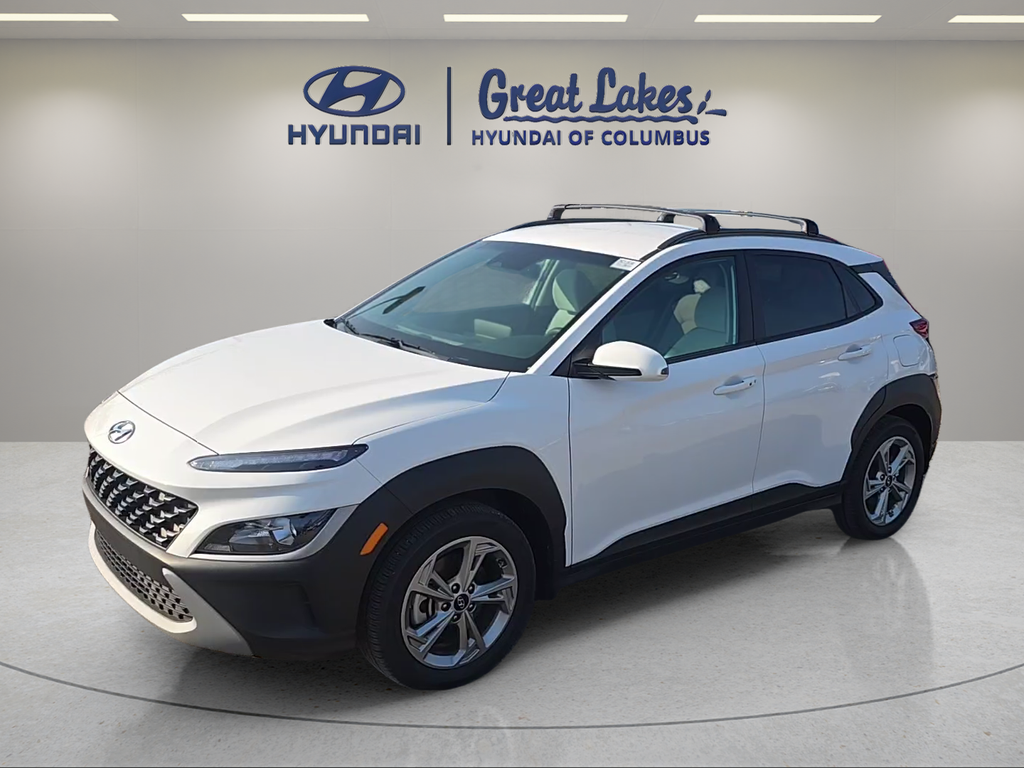  2023 Hyundai Kona SEL AWD   