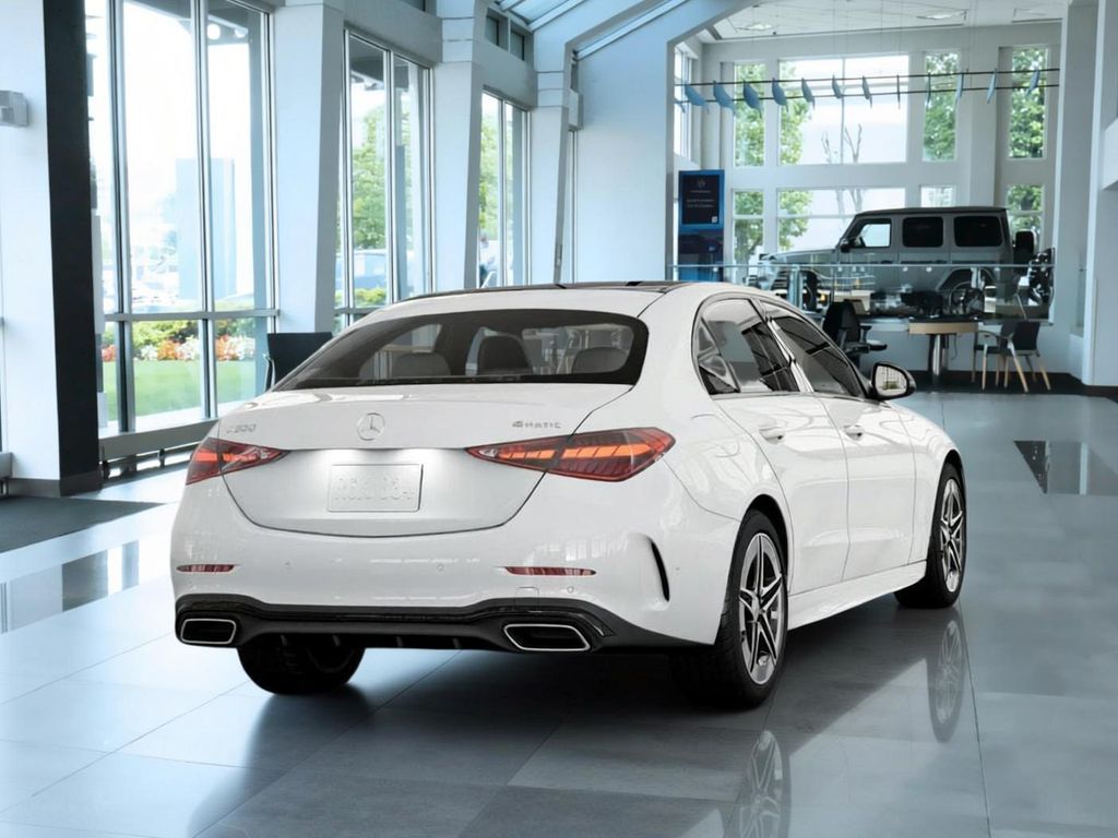 Thumbnail: 2026 Mercedes-Benz C-Class - 22