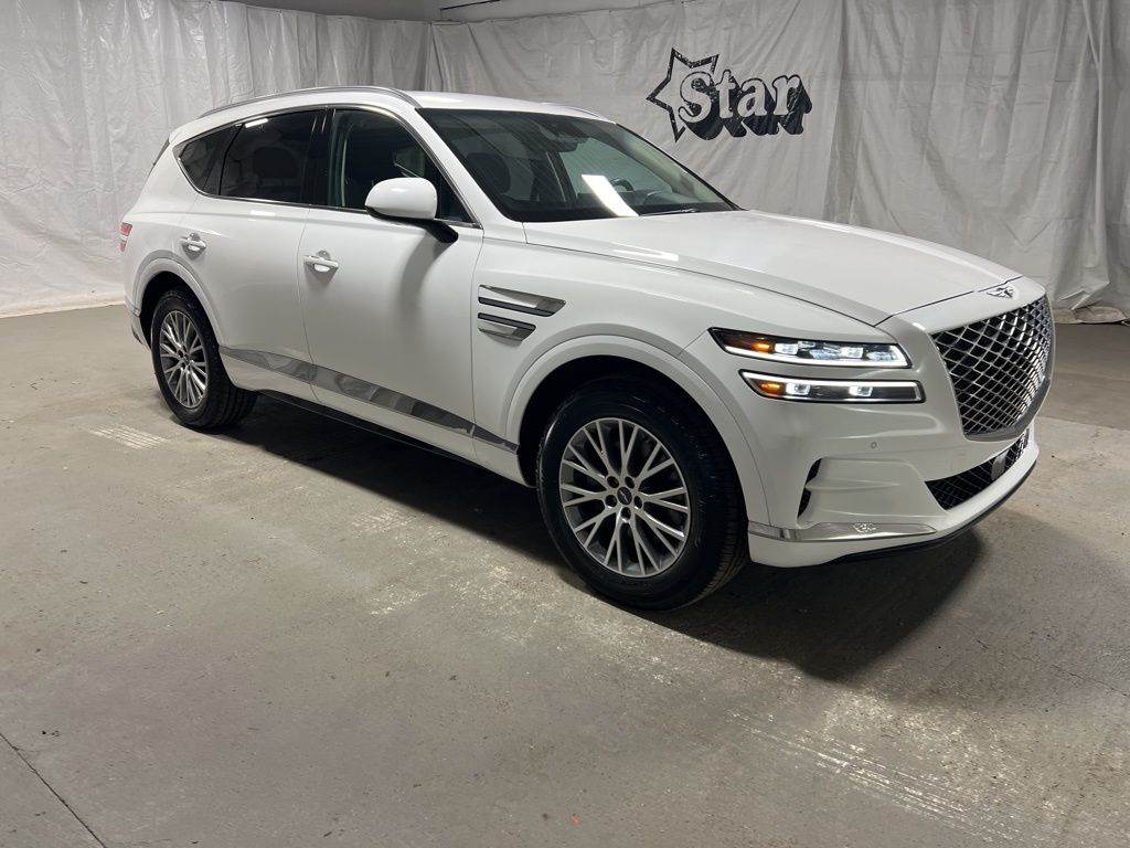 2024 Genesis GV80 2.5T AWD