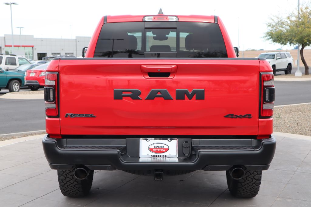 Thumbnail: 2019 RAM 1500 - 6