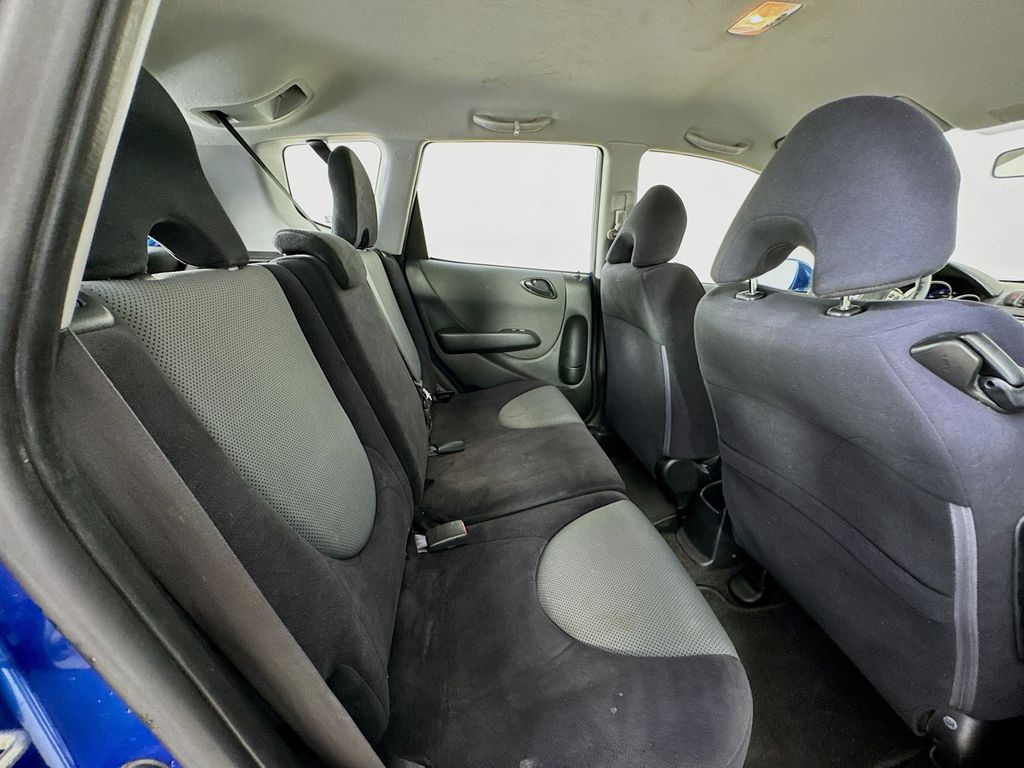 Used Car 2008 Honda Fit  Sport For Sale Under $10,000 In Austin, Texas