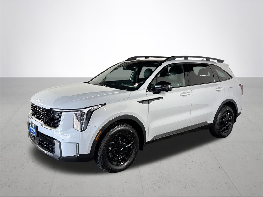 2024 Kia Sorento X-Pro SX Prestige