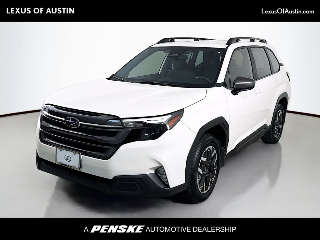 Thumbnail: 2025 Subaru Forester - 1