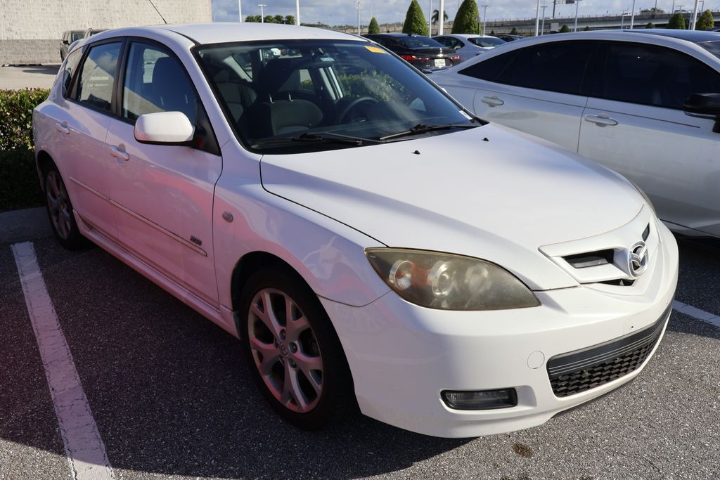 Thumbnail: 2007 Mazda Mazda3 - 6