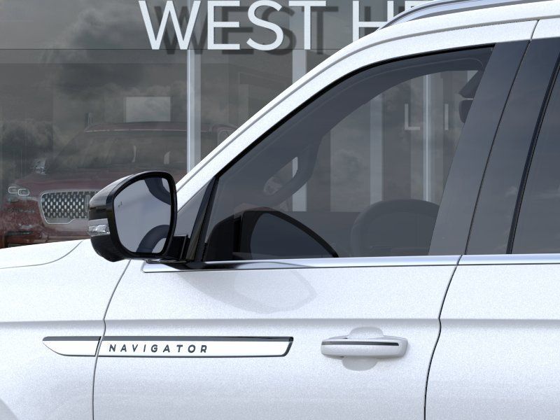 New 2026 White Lincoln Reserve image 20