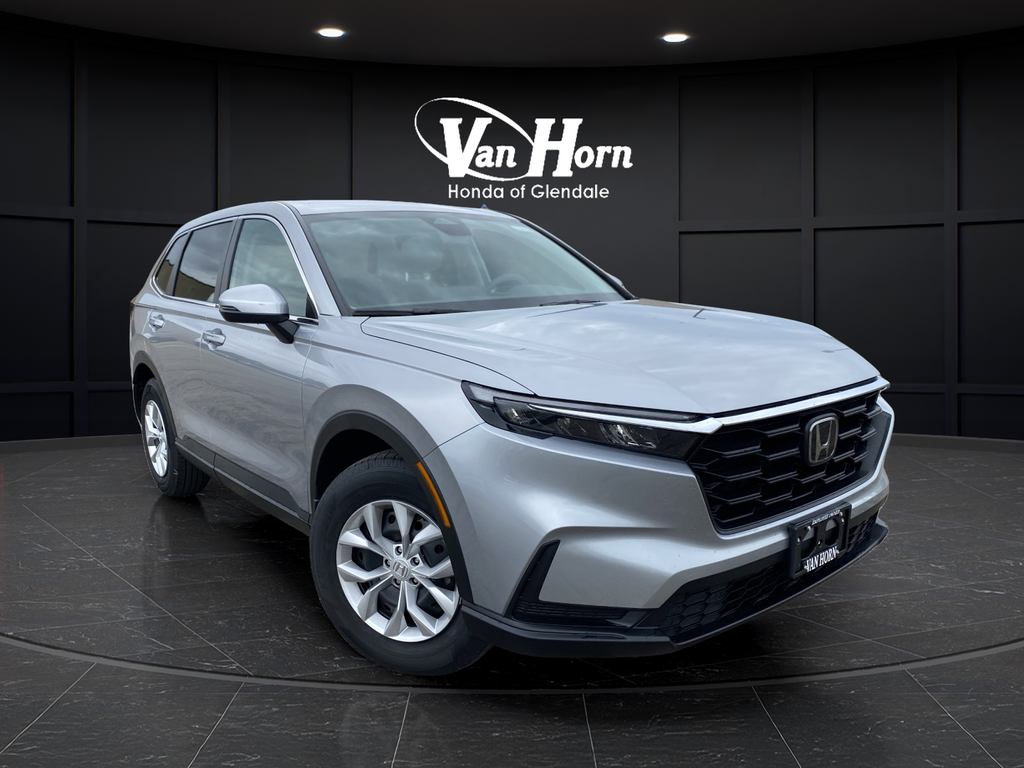 2026 Honda CR-V LX