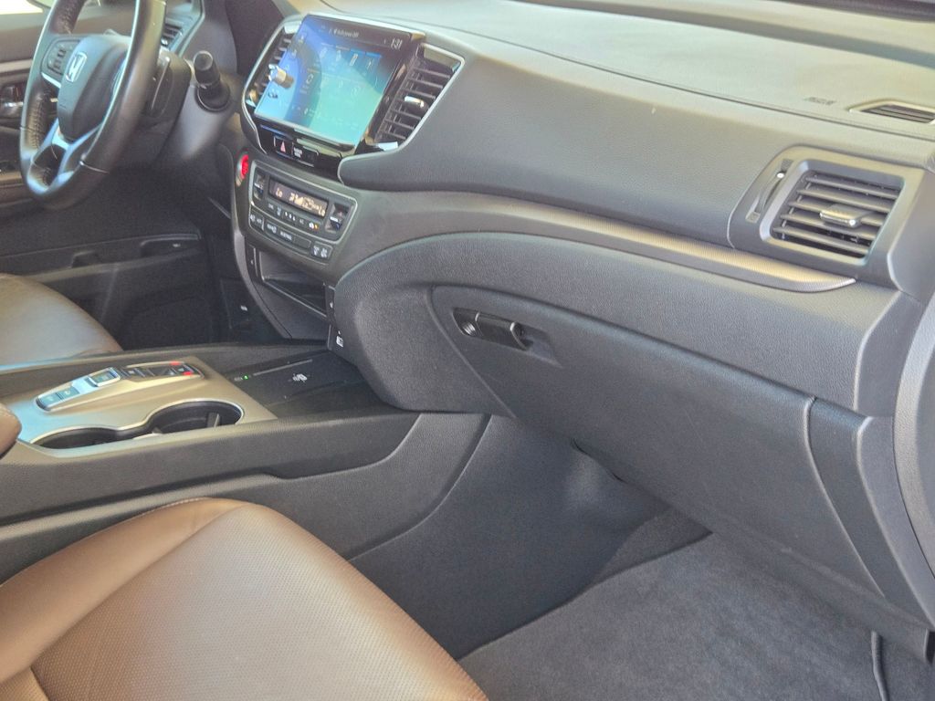 Used 2025 Honda Ridgeline Truck