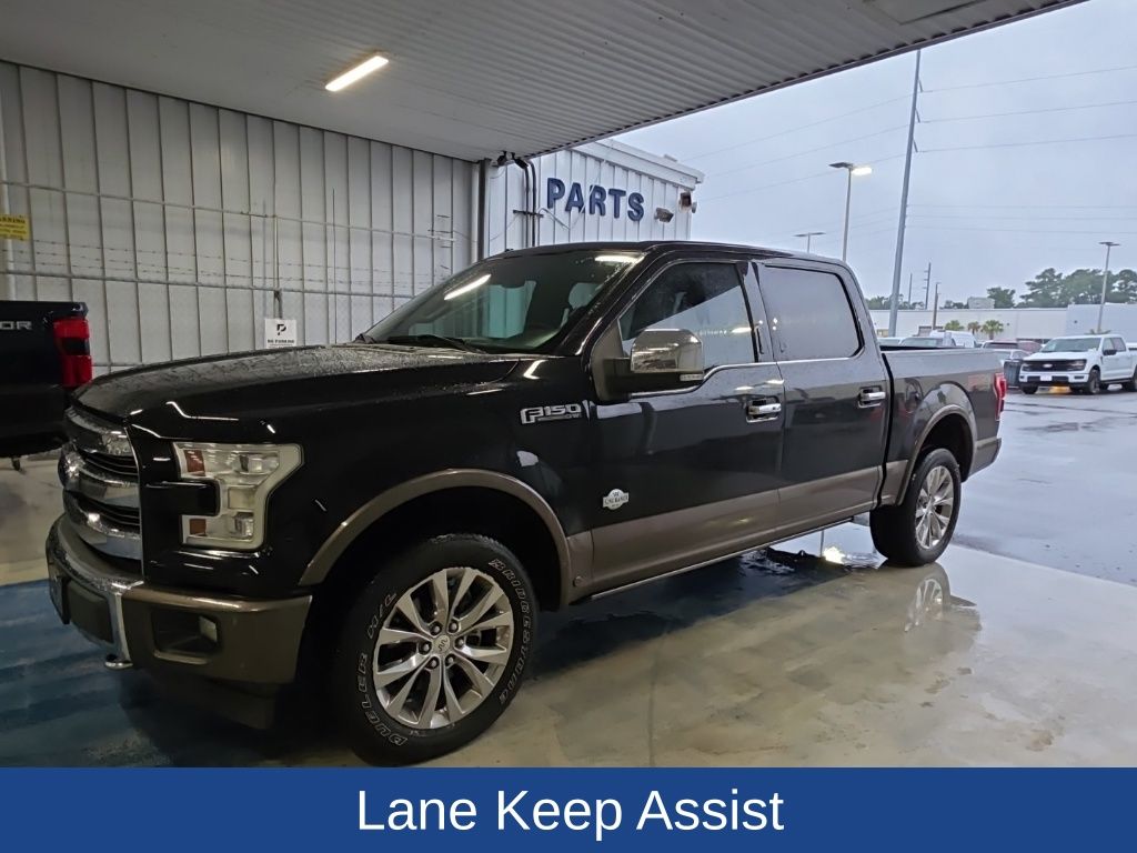 2017 Ford F-150 King Ranch