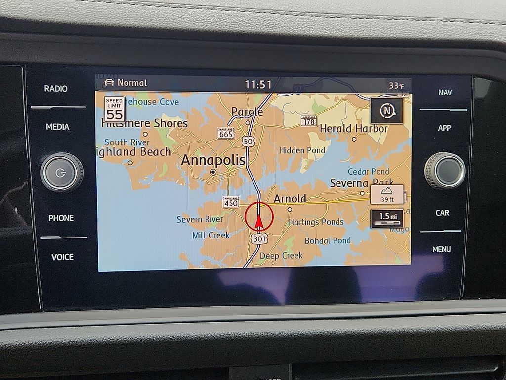 Thumbnail: 2019 Volkswagen Jetta - 17