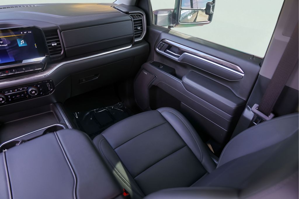 Used Car 2025 Chevrolet Silverado 2500hd  Ltz For Sale Under $80,000 In Austin, Texas