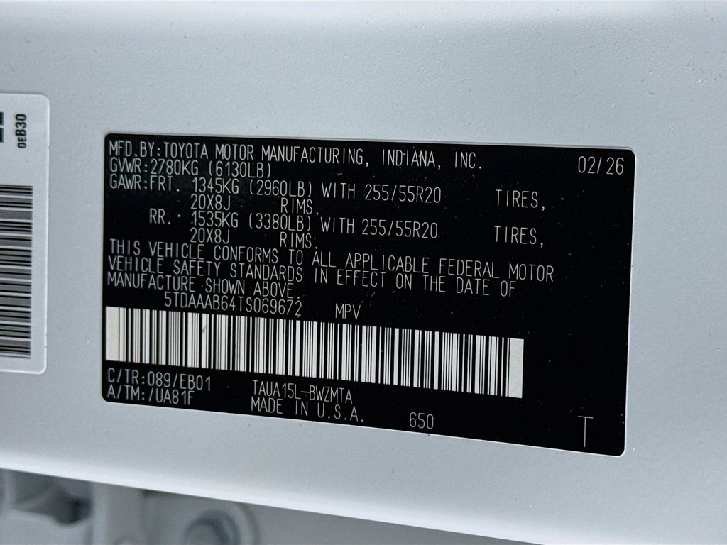 Thumbnail: 2026 Lexus TX - 24