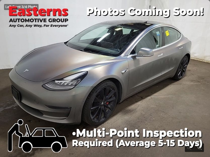 2020 Tesla Model 3 Performance Dual Motor All-Wheel Drive's photo