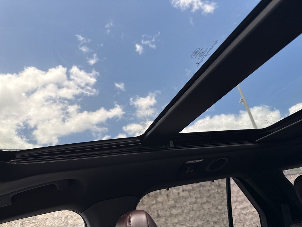 2020 Agate Black Metallic Ford Explorer Platinum 4X4 SUV