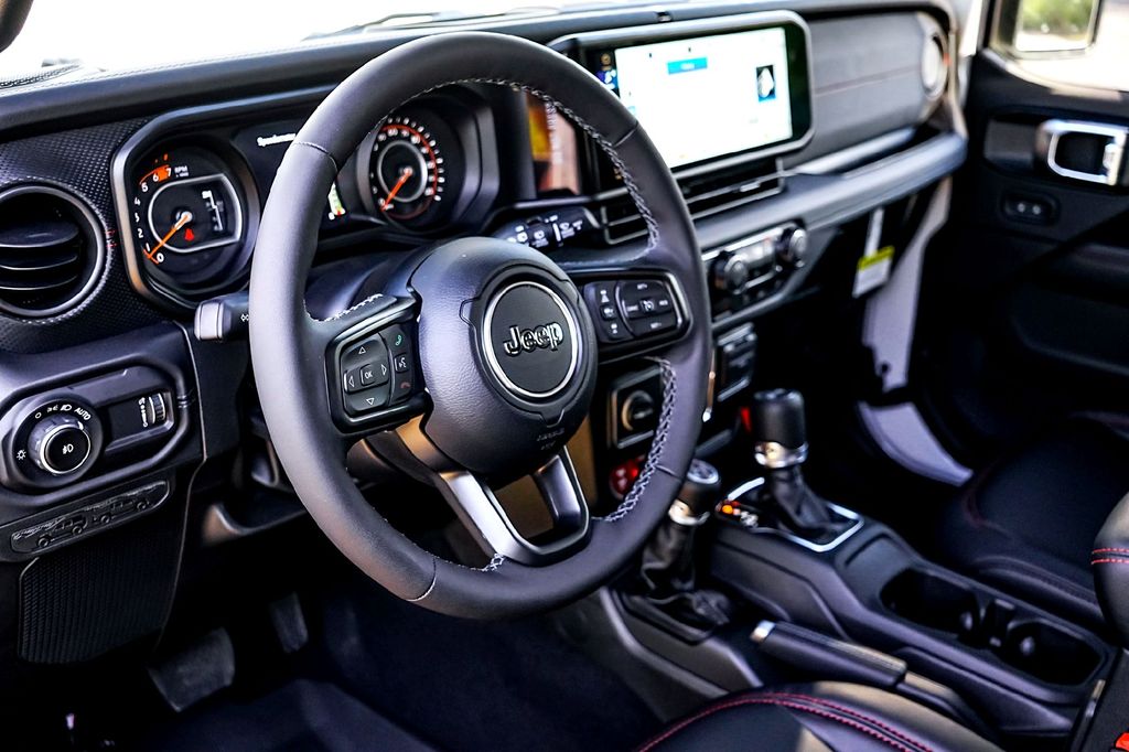 New Car 2025 Jeep Wrangler  Rubicon X For Sale Under $70,000 In Taylor, Texas