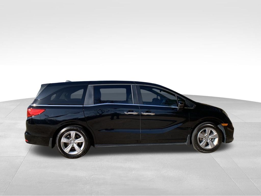 2019 Honda Odyssey EX-L 7