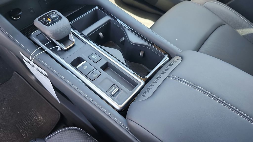 2026 Nissan Pathfinder