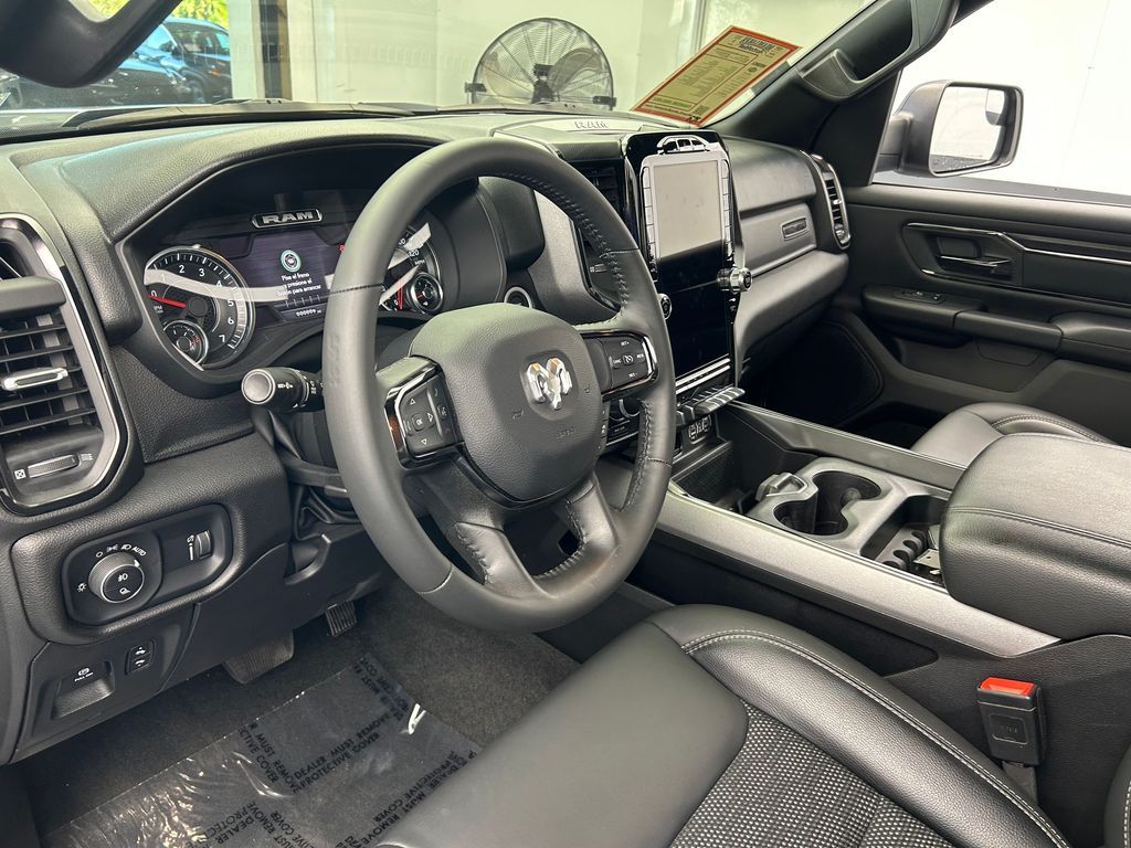 New 2026 Granite Crystal Metallic Clearcoat Ram Tungsten image 10