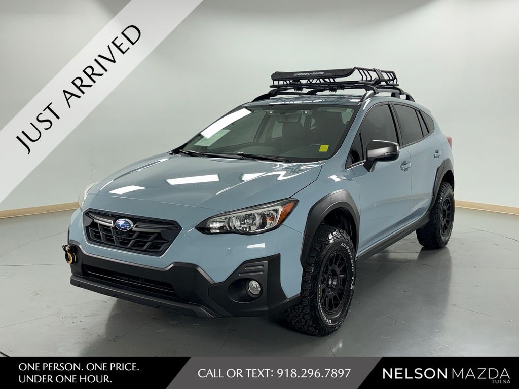 2021 Subaru Crosstrek Sport