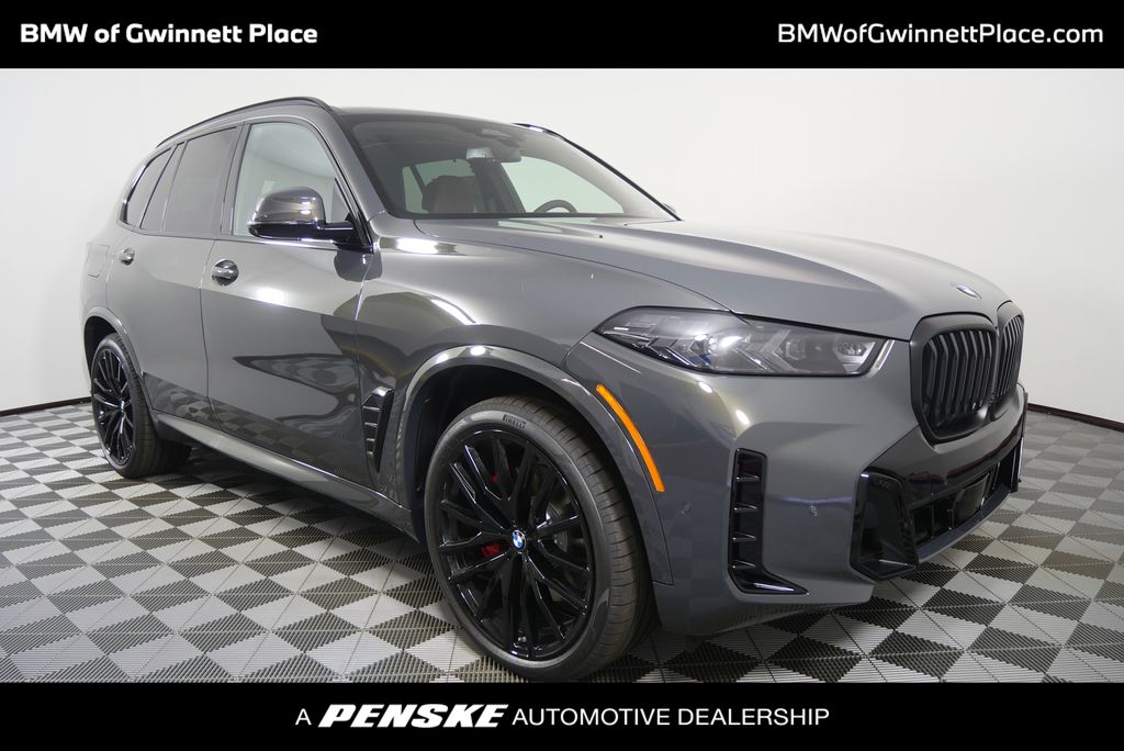 Thumbnail: 2026 BMW X5 - 1