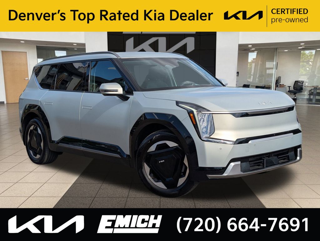 2024 Kia EV9 Land