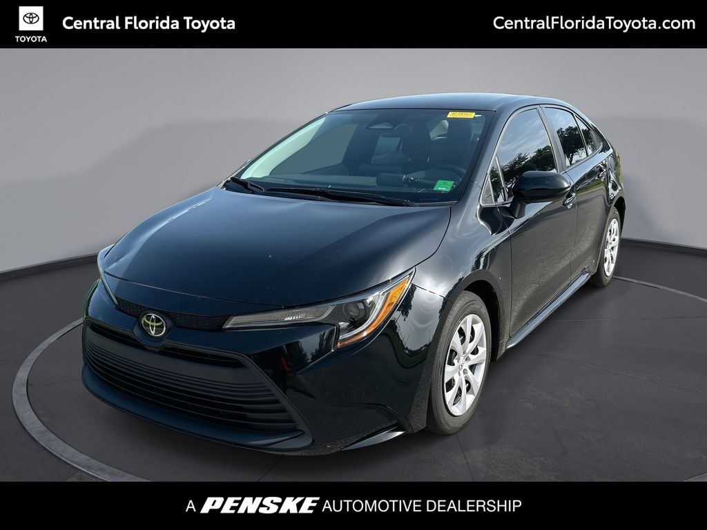 Thumbnail: 2024 Toyota Corolla - 1