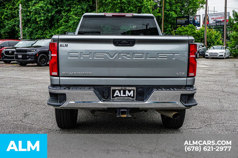 Used 2026 Gray Chevrolet LTZ image 11