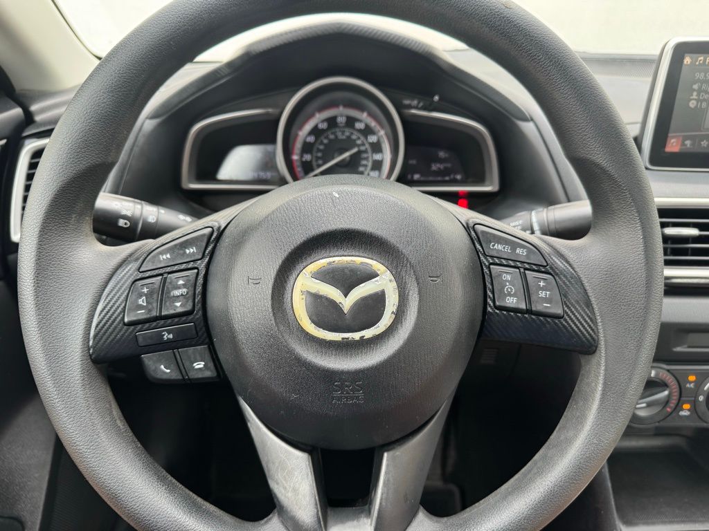 Used Car 2015 Mazda Mazda3  I Sport For Sale Under $15,000 In Georgetown, Texas