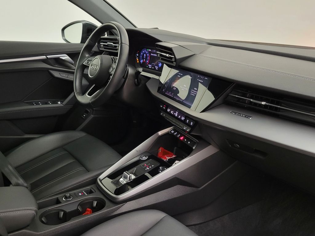 Thumbnail: 2023 Audi A3 - 14