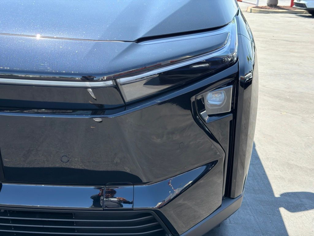 New 2026 Toyota bZ SUV