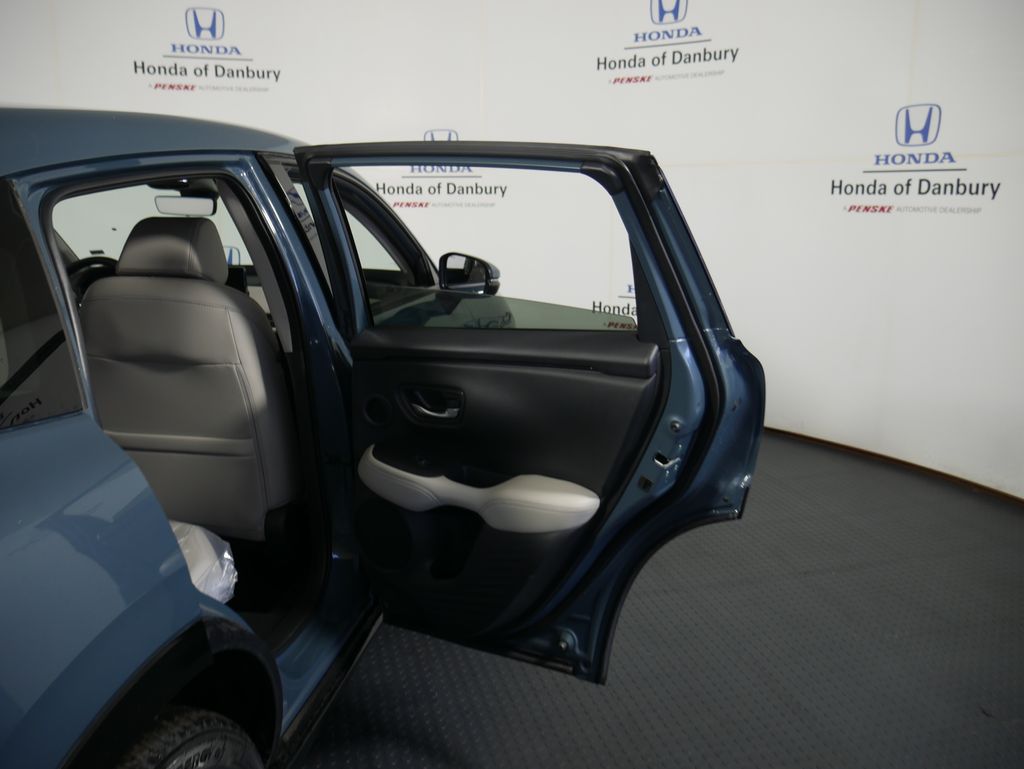 Thumbnail: 2027 Honda HR-V - 6