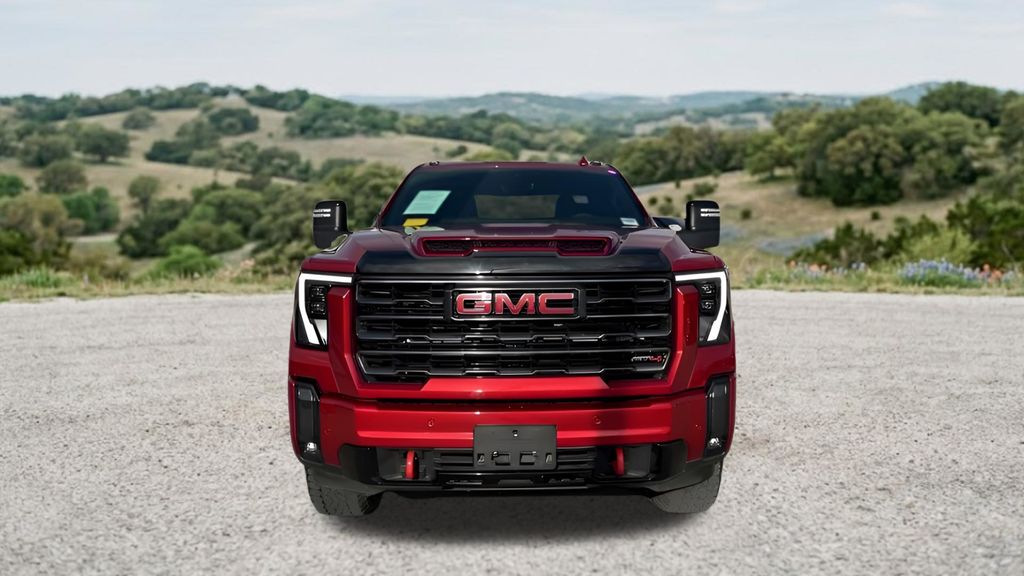 Used Car 2024 Gmc Sierra 2500hd  At4 For Sale Under $80,000 In Austin, Texas