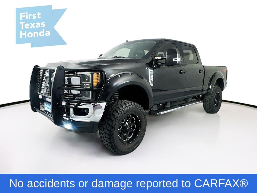 Used Car 2019 Ford F-250sd  Lariat For Sale Under $50,000 In Austin, Texas
