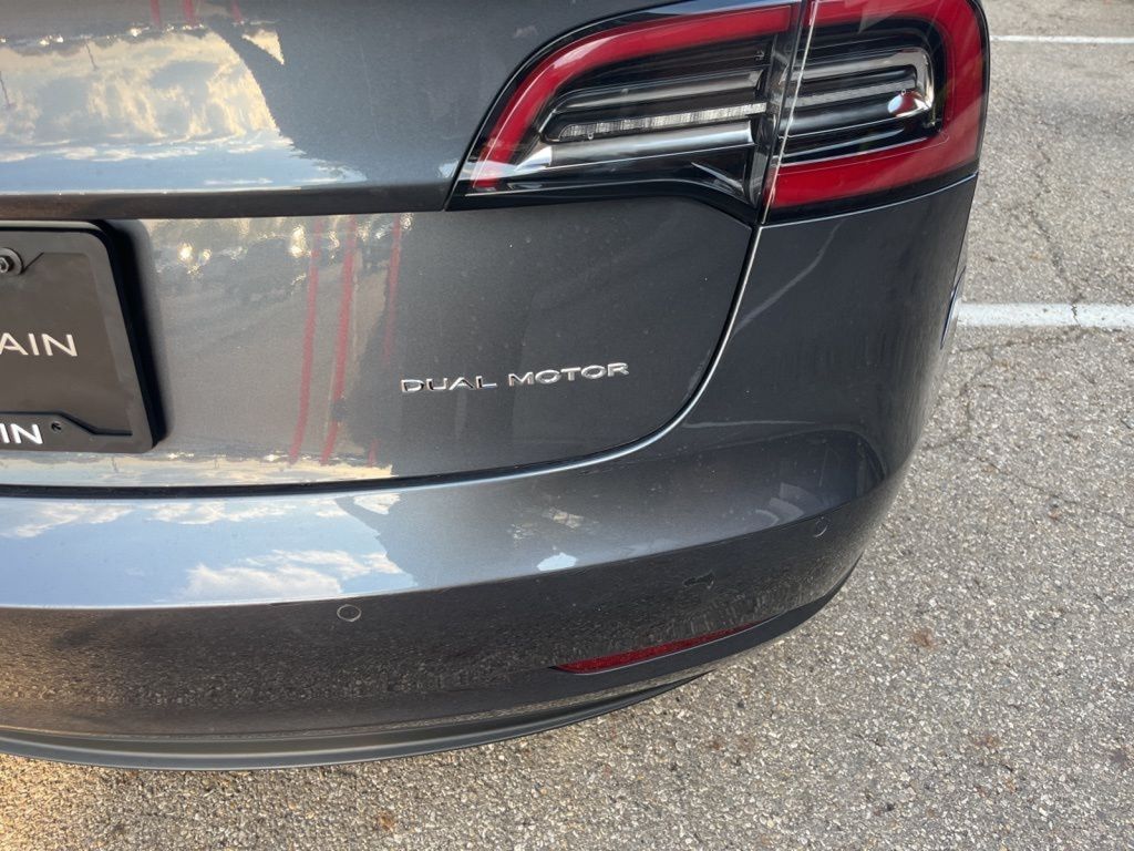used 2021 Tesla Model 3 car, priced at $18,597