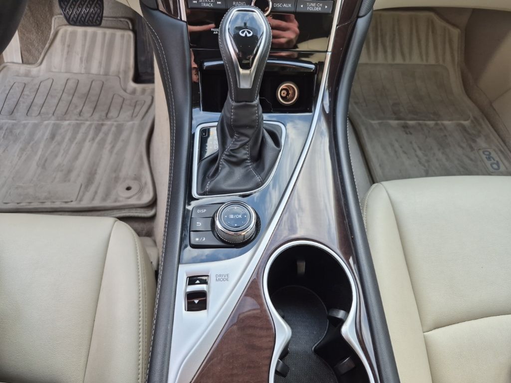 Used Car 2019 Infiniti Q50  3.0t Luxe For Sale Under $25,000 In Austin, Texas