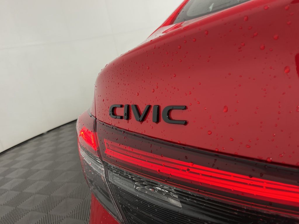 Thumbnail: 2026 Honda Civic - 20