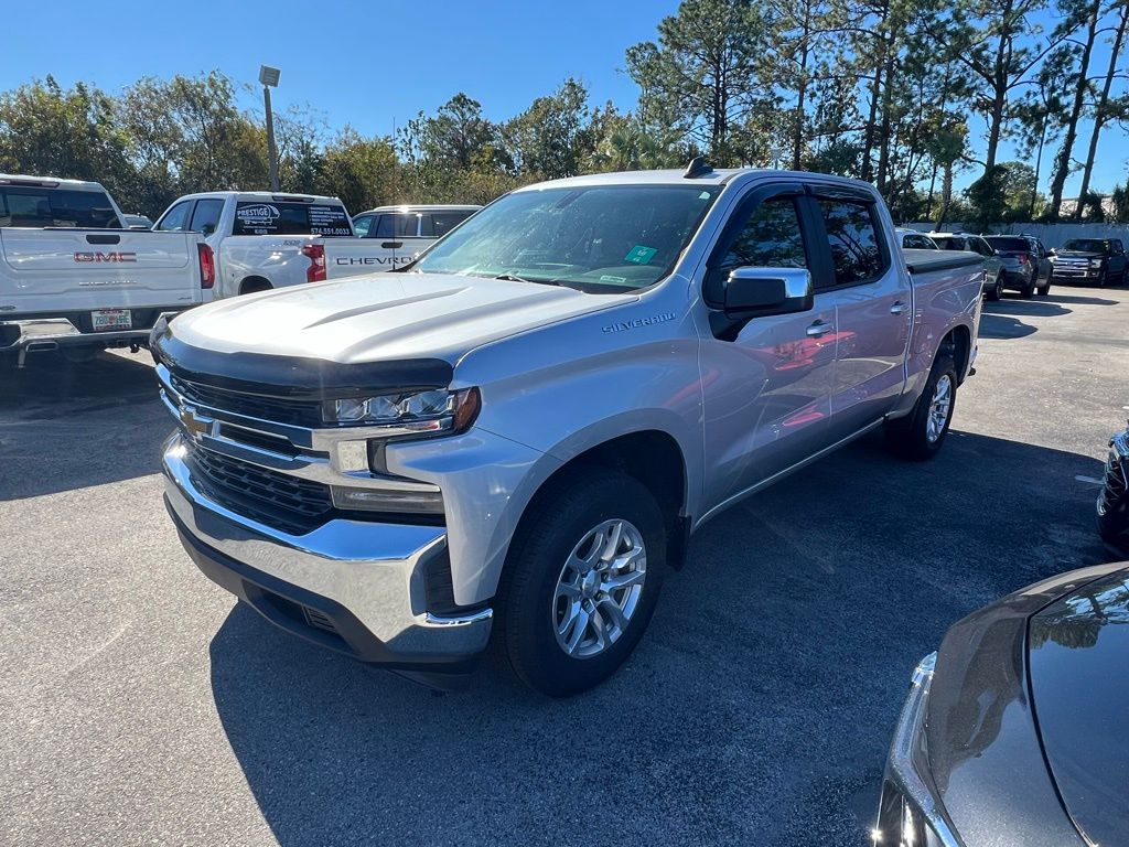 2019 Chevrolet Silverado 1500 LT 2