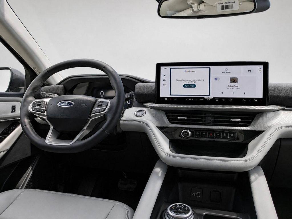 New 2026 Carbonized Gray Metallic Ford Active image 21