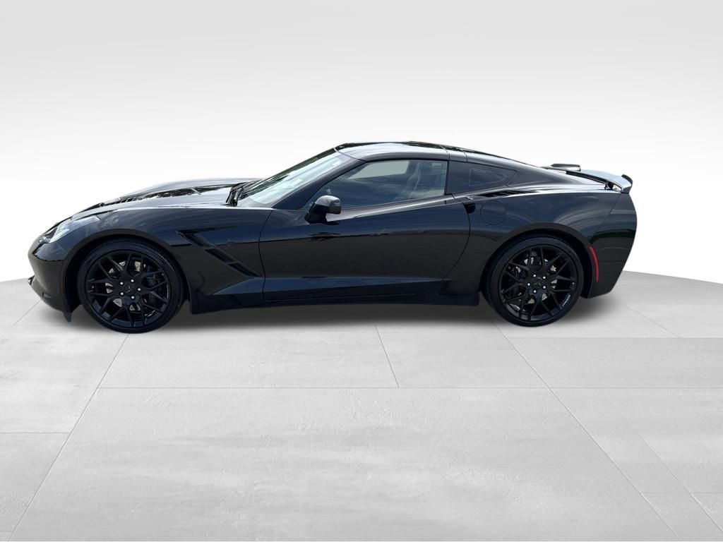 Used 2019 Chevrolet Corvette Coupe