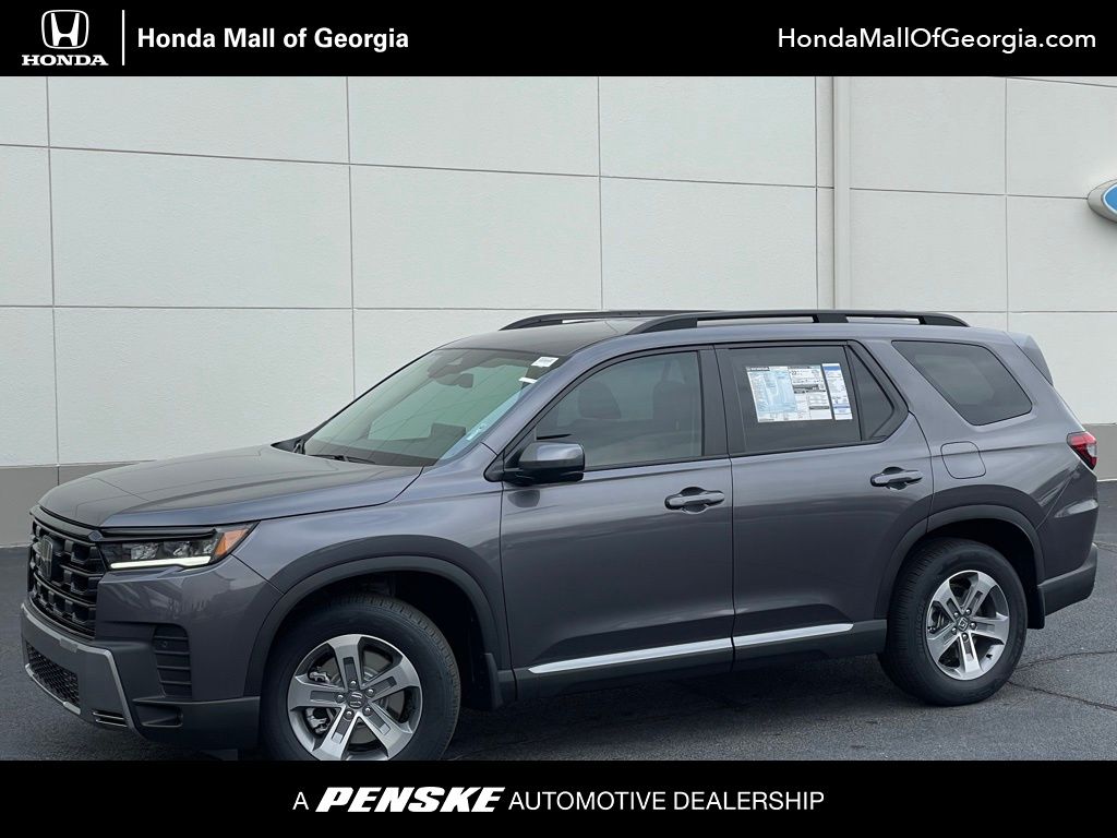 Thumbnail: 2026 Honda Pilot - 1