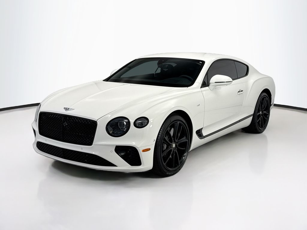 Thumbnail: 2020 Bentley Continental - 1