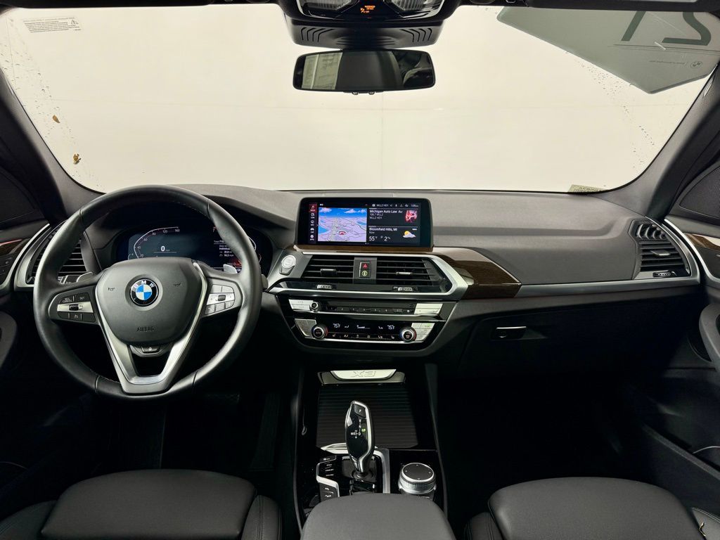 2021 BMW X3 xDrive30i 12