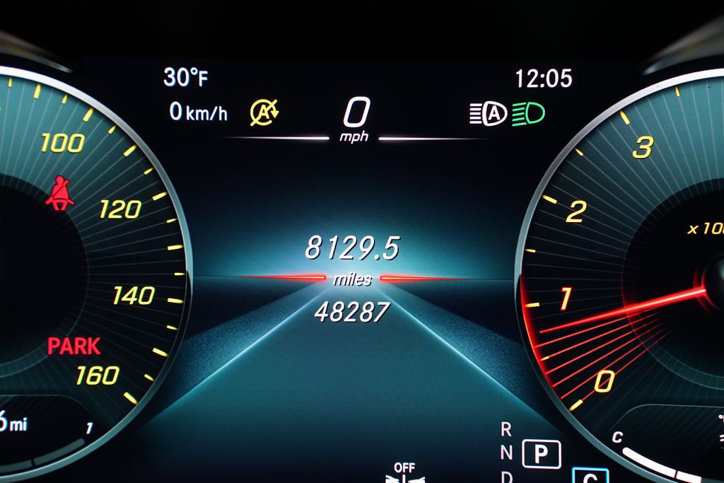 Thumbnail: 2021 Mercedes-Benz C-Class - 17