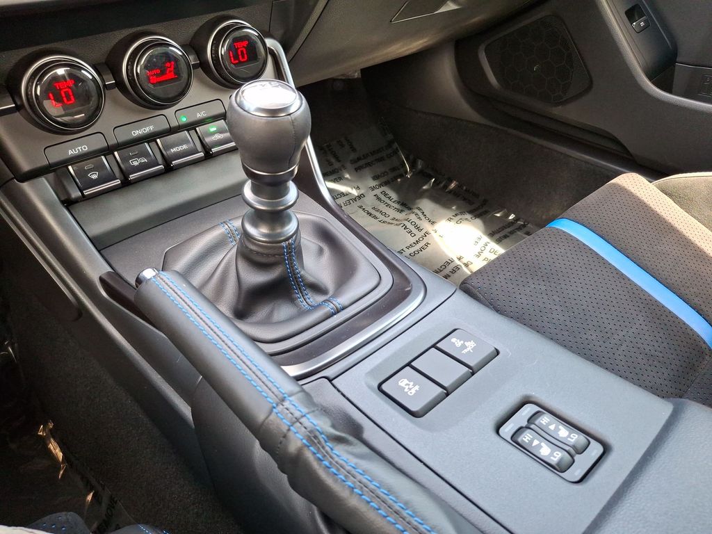 Used 2024 Subaru BRZ Coupe