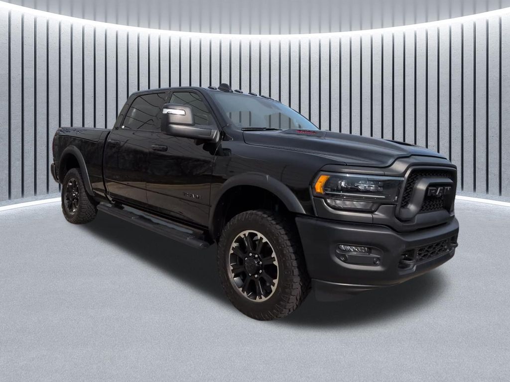 2024 Ram 2500 Rebel 