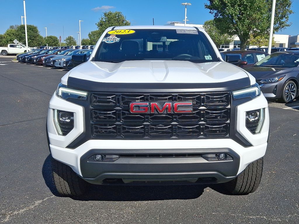 Thumbnail: 2023 GMC Canyon - 2