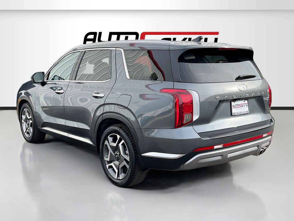 Used 2023 Gray Hyundai Limited image 5