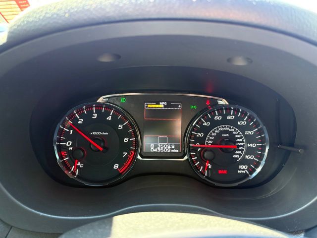 2020 Subaru WRX Limited