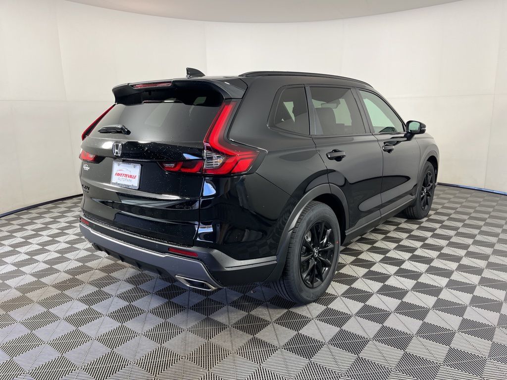 Thumbnail: 2026 Honda CR-V - 5